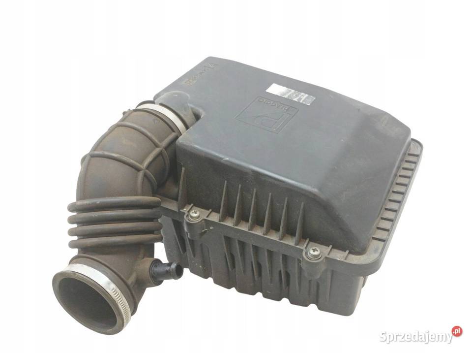 OBUDOWA FILTRA POWIETRZA 15 LPG Piaggio Porter świętokrzyskie