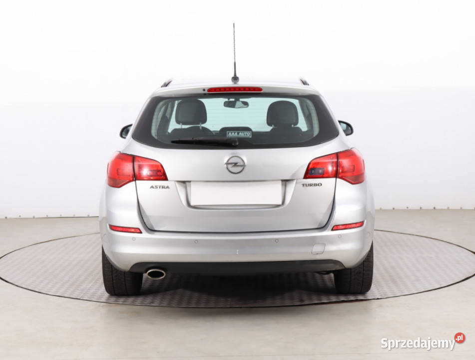 Opel Astra 14 T Kombi Piaseczno