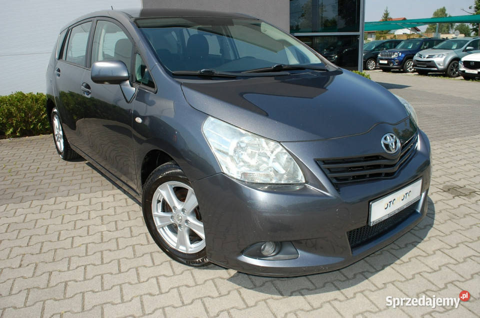 Toyota Verso Dębica