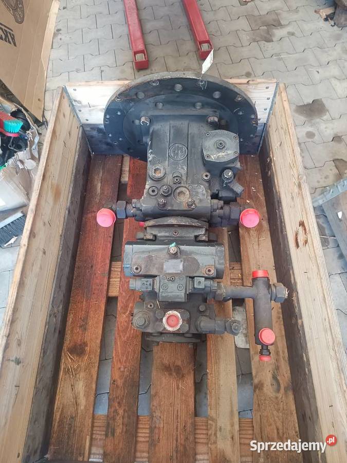 Volvo A25e skrzynia RPF Hydraulik 1404 19233 Staszów