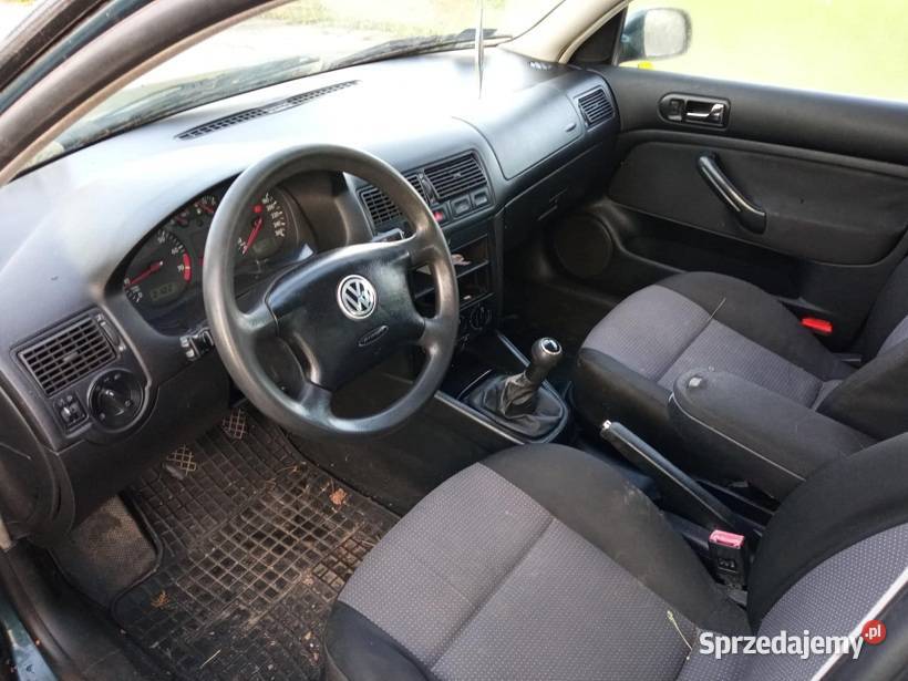 VW GOLF 16 LPG OC 032026 KLIMATYZACJA hak gaz Samochody osobowe Grójec