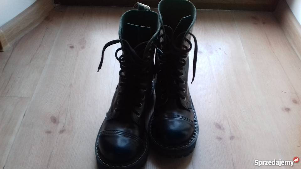 Glany Steel 39 czarny Grodzisko