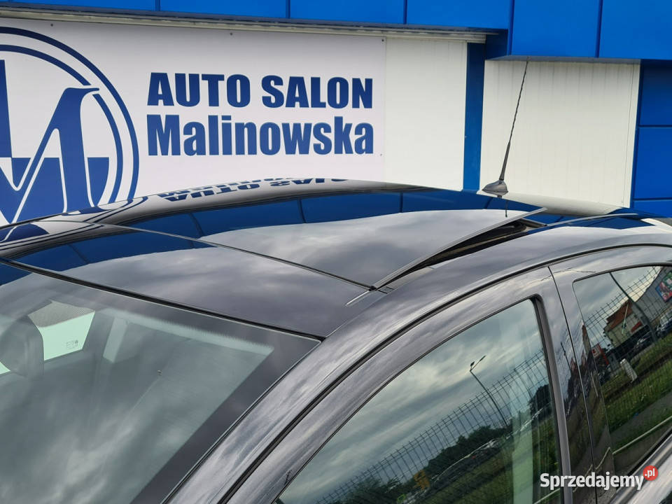 Opel Corsa Szyberdach PDC Navi Grzane wielkopolskie Wągrowiec