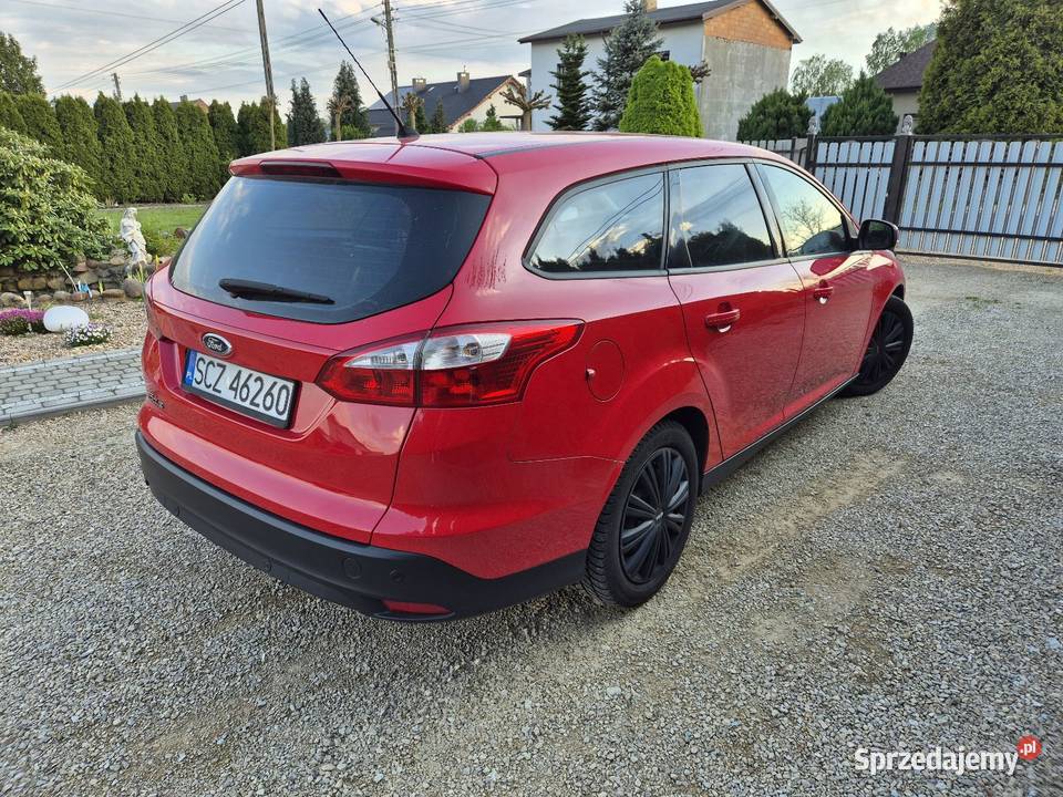 Ford Focus MK3