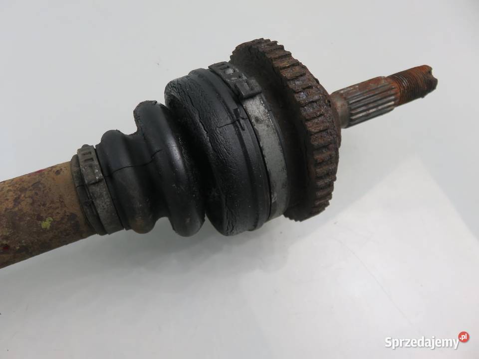 PÓŁOŚ PRAWA PRZEDNIA PEUGEOT 206 14 B Motoryzacja