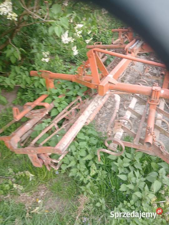 Agregat uprawowy nieuszkodzony łódzkie Radomsko
