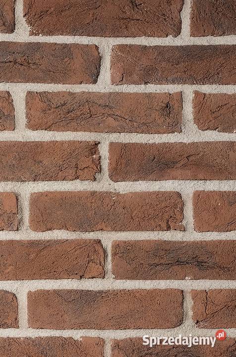 PŁYTKI Z CEGŁY RETRO AMARILLO Dom i Ogród