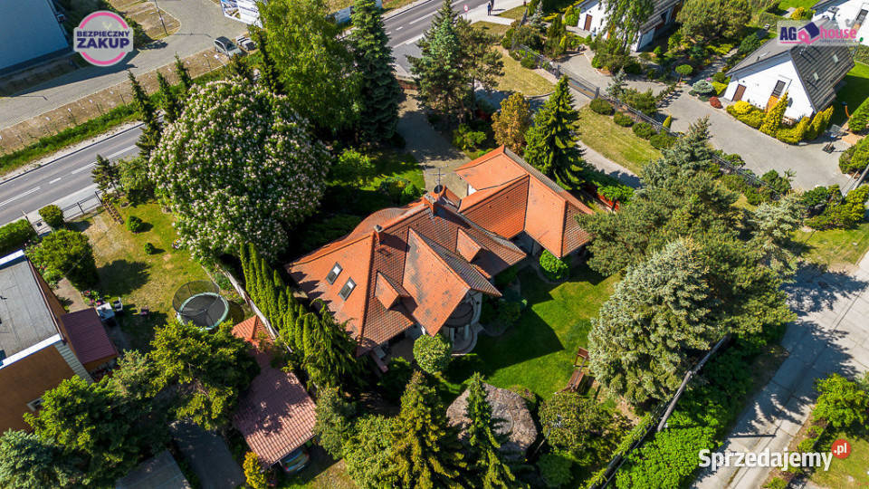 sprzedaży domu wolnostojącego Sztutowo 200m2