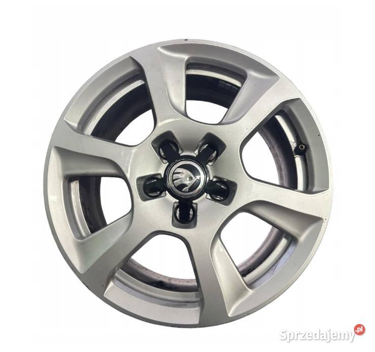 4xAlu Felgi Felga aluminiowa Audi 8K0 601 025F Motoryzacja podkarpackie sprzedam
