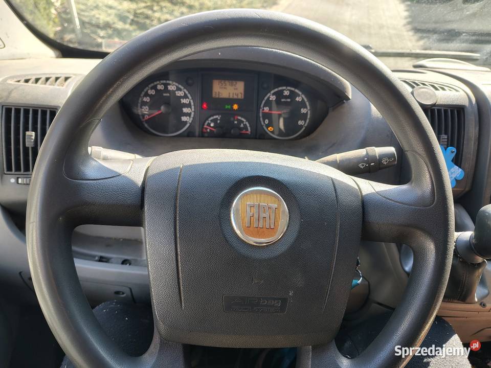 Fiat Ducato 23 L4h2 2009 r Motoryzacja Czajowice