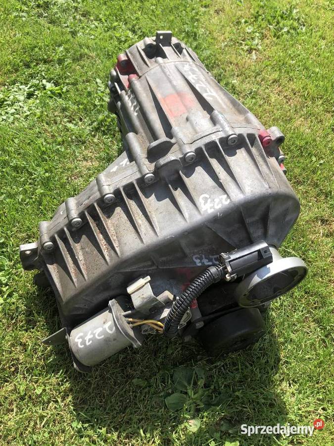 Reduktor skrzyni biegow skrzynie biegów Jarosław sprzedam