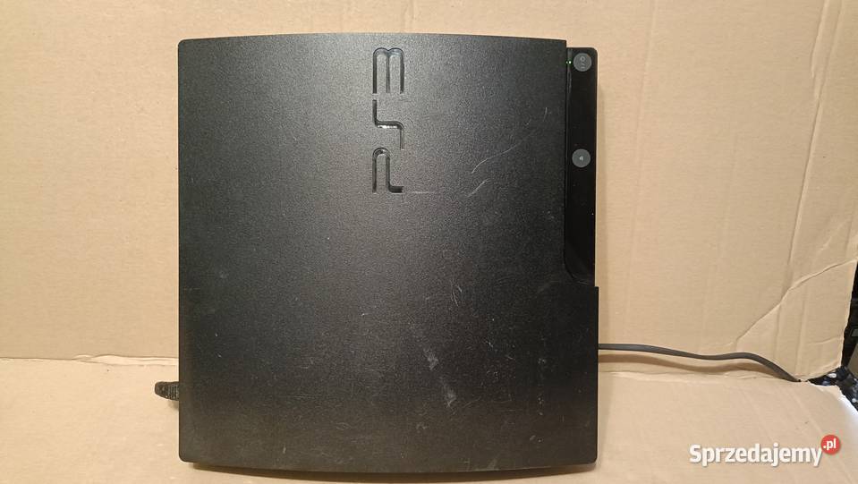 Konsola SONY 3 CECH3004B Poznań