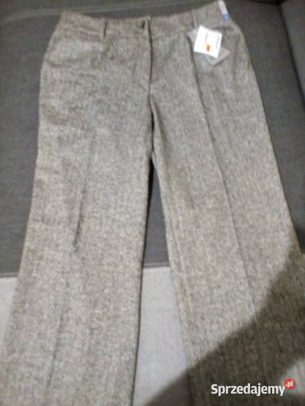 Spodnie damskie nowe śląskie Częstochowa sprzedam