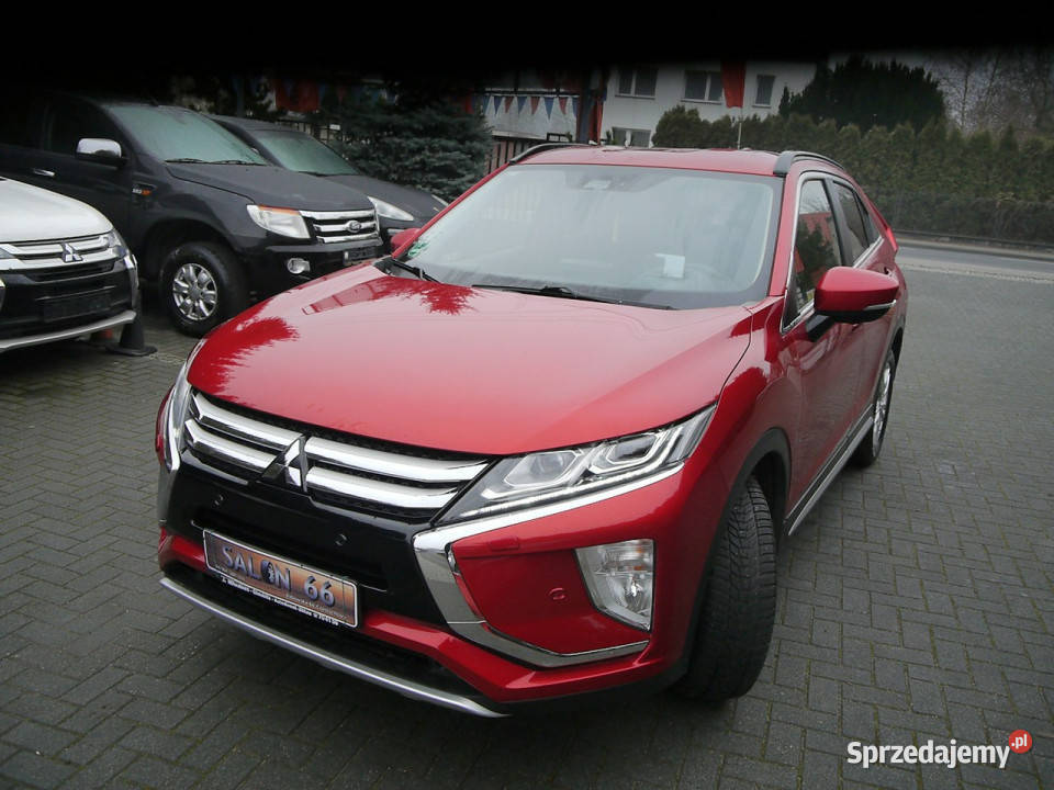 Mitsubishi Eclipse Cross 15b Led Navi Stan b Częstochowa sprzedam