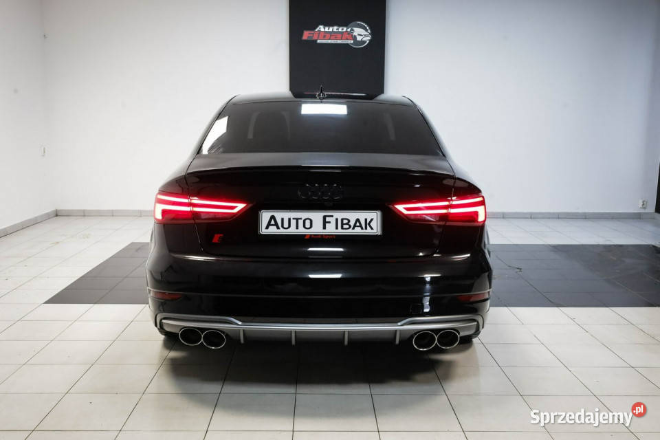 Audi S3 Limousine Salon PolskaI ESP Konstantynów Łódzki