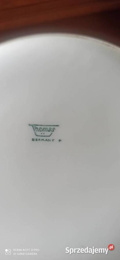 Dzbanek do kawy Thomas Rosenthal Lanzatte Tapio Porcelana i szkło Gdańsk