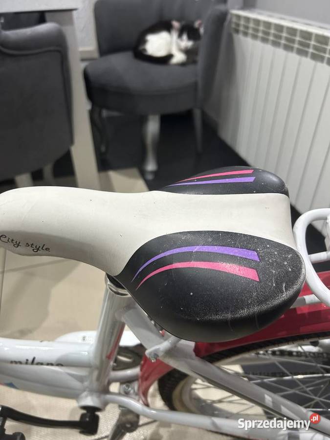 Rower Monteria Milano 24 cala rama 13 Sport i Wypoczynek