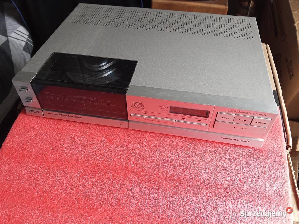 CD Philips CD 303 Kłodzko