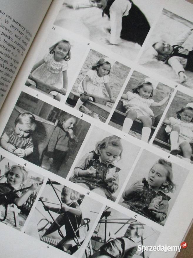 Rozwój niemowlęciaRozwój małego dzieckaRozwój w rodzina, ciąża, wychowanie Poradniki, albumy i reportaże