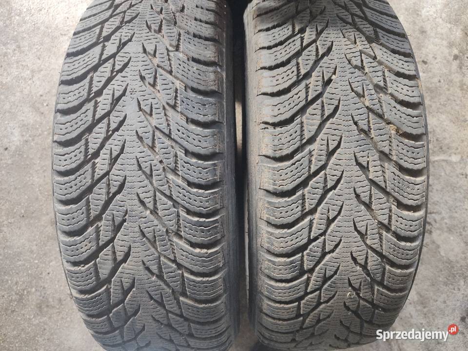 Opony zimowe Nokian Tyres 175x65x15 2 sztuki