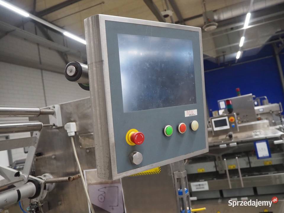 Multivac R 230 MC Termoformierka wielkopolskie Krotoszyn