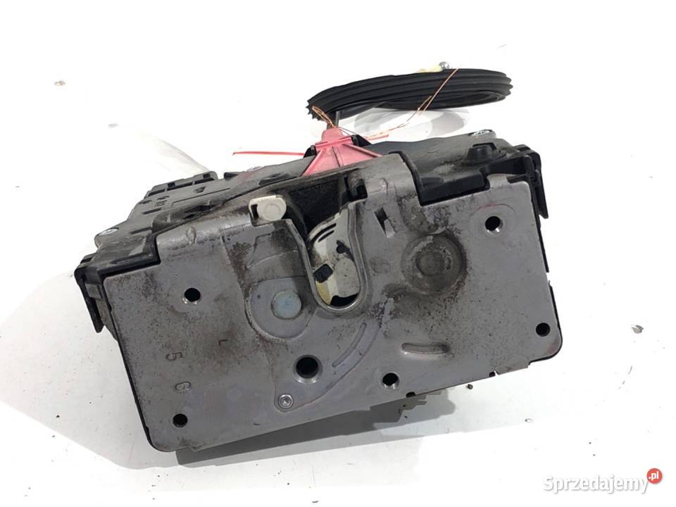 ZAMEK DRZWI LEWY TYŁ OPEL CORSA E Hatchback