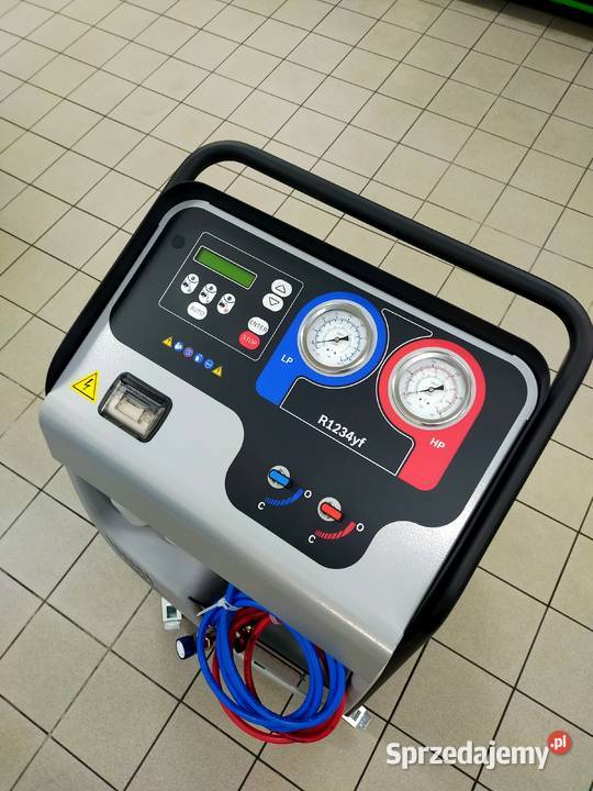 ACM3000yf Robinair stacja do klimatyzacji 1234yf śląskie Bielsko-Biała sprzedam