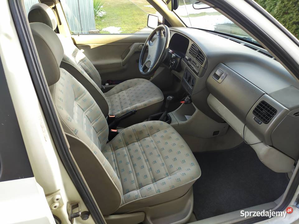 VW Golf 3 19 D 1992 Sanok