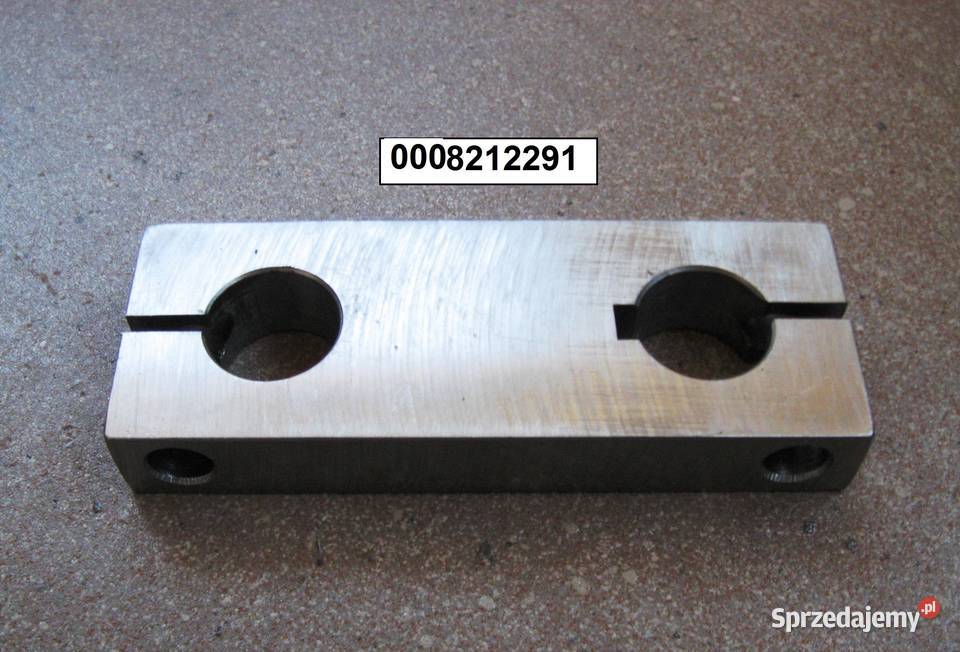 Łącznik wałków podajnika 1 wpust 2525mm do prasy Czekanów