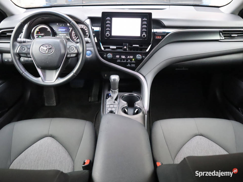 Toyota Camry 25 Hybrid Camry śląskie sprzedam