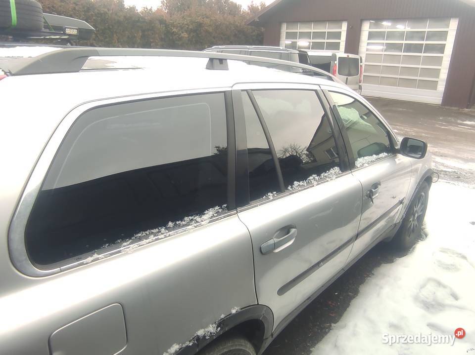 Volvo XC90 29 biturbo 272 200 kW LPG nowa butla XC 90