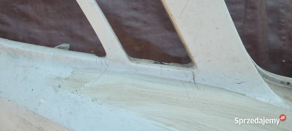 ZDERZAK PRZOD PRZEDNI VOLVO XC60 I 0813 osobowe Ruda Śląska