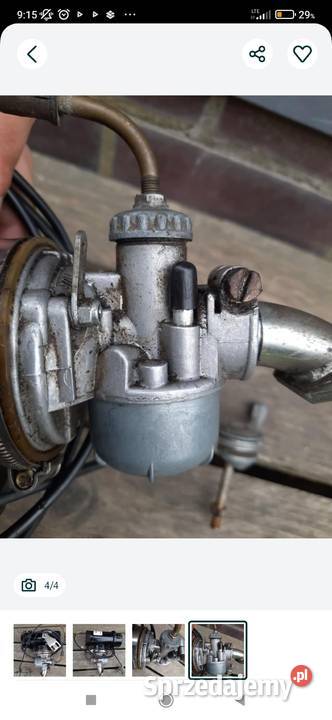 Gaznik do glebogryzarki solo agria Pozostałe wielkopolskie Grodzisk Wielkopolski