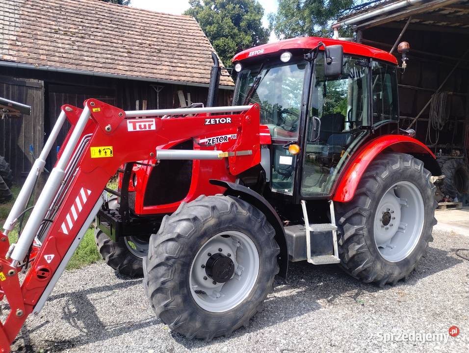 Naprawa ciągników rolniczych i sprzętu Oleśnica