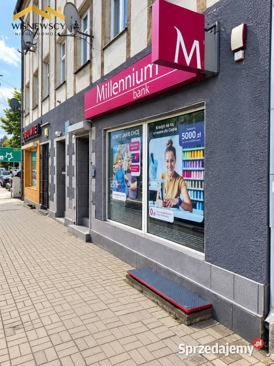 Lokal usługowy z gotowym biznesem Braniewo 66.79m2