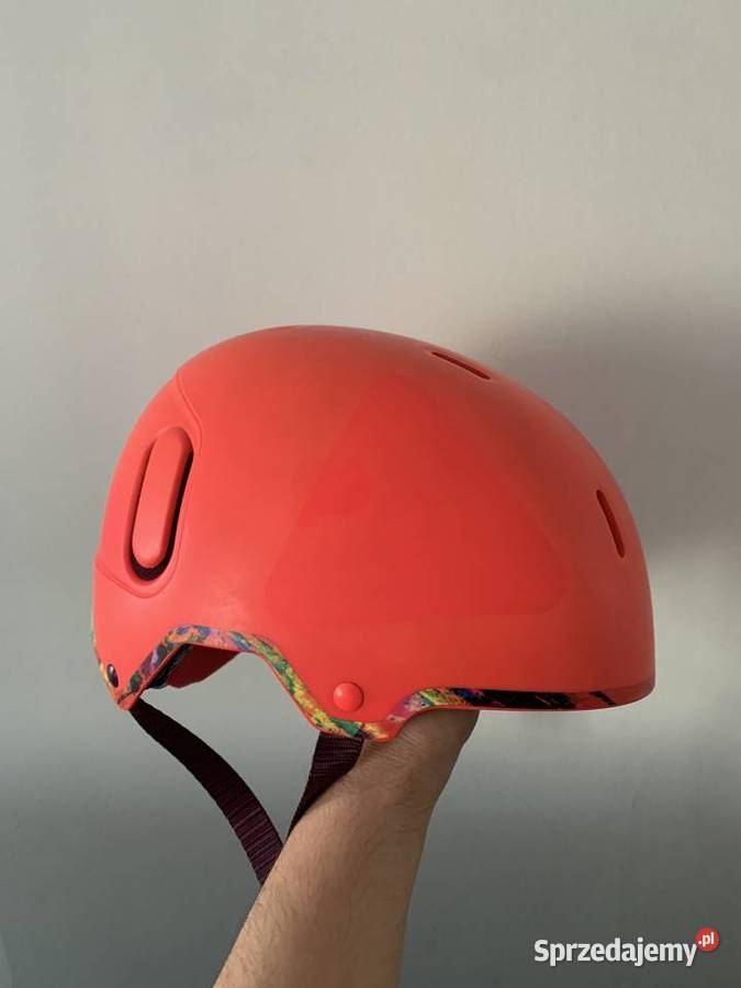 oryginalny kask narciarski snowboardowy Wedze Warszawa