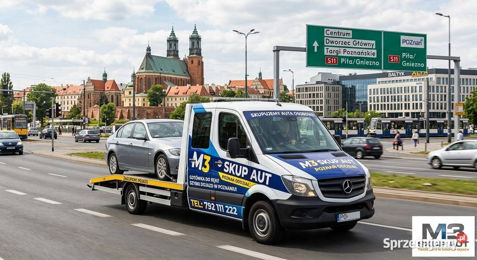 Skup aut Bydgoszcz i szybka wycena gotówka ręki usługi moto