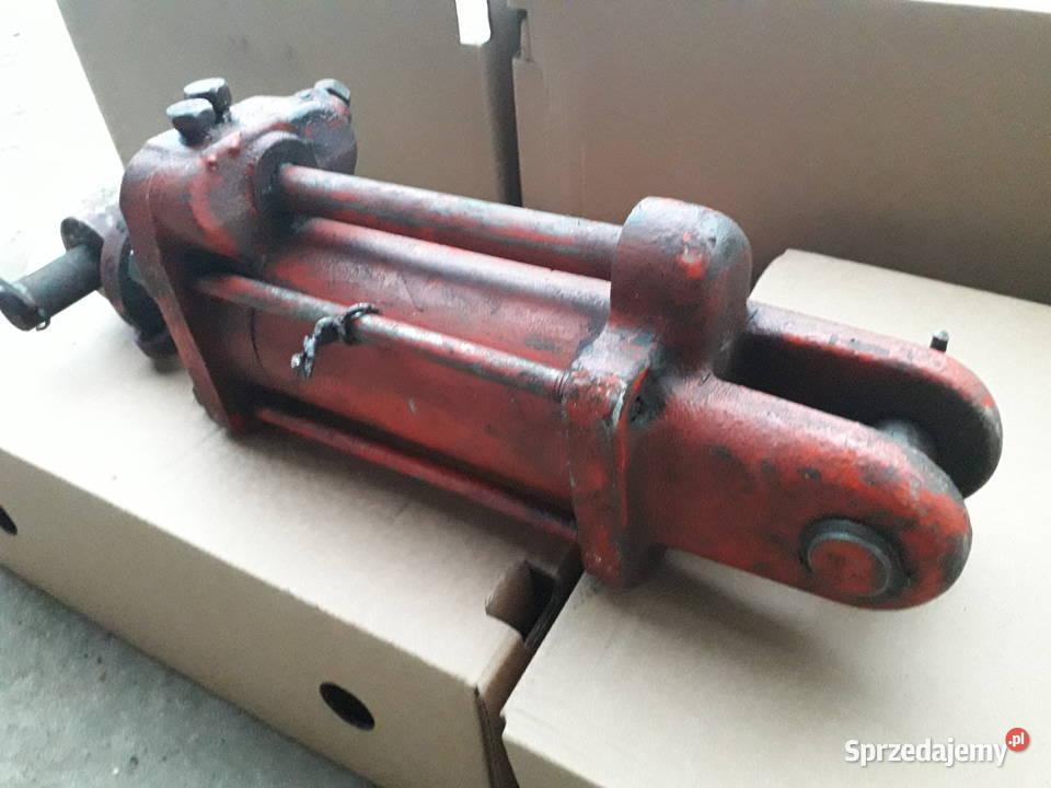 Siłownik hydrauliczny wladimiriec LTZ MTZ JUMZ Częstochowa sprzedam
