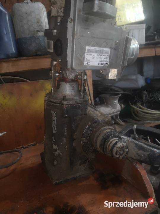 Wspomaganie elektryczne c 360