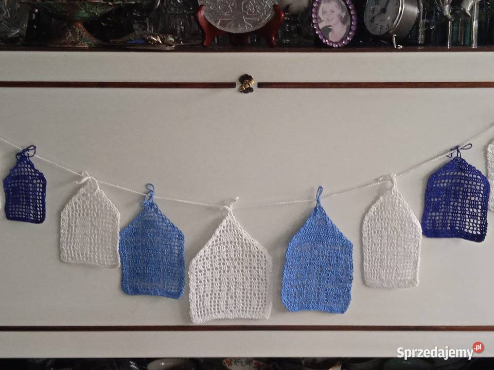 SKANDYNAWSKIE KORONKOWE DOMKI wielkopolskie Piła sprzedam