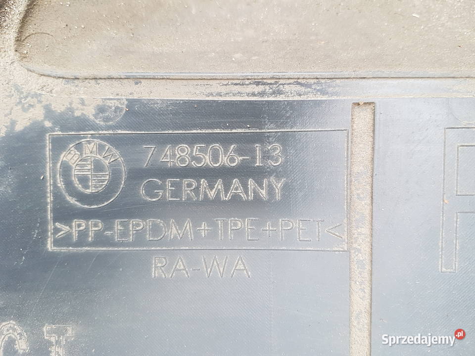 BMW 2 LCI F46 NADKOLE PRZOD LEWE PRAWE 7473414 wielkopolskie Turek