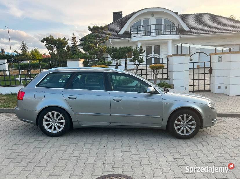 Audi A4 20 AVANT Rzepin