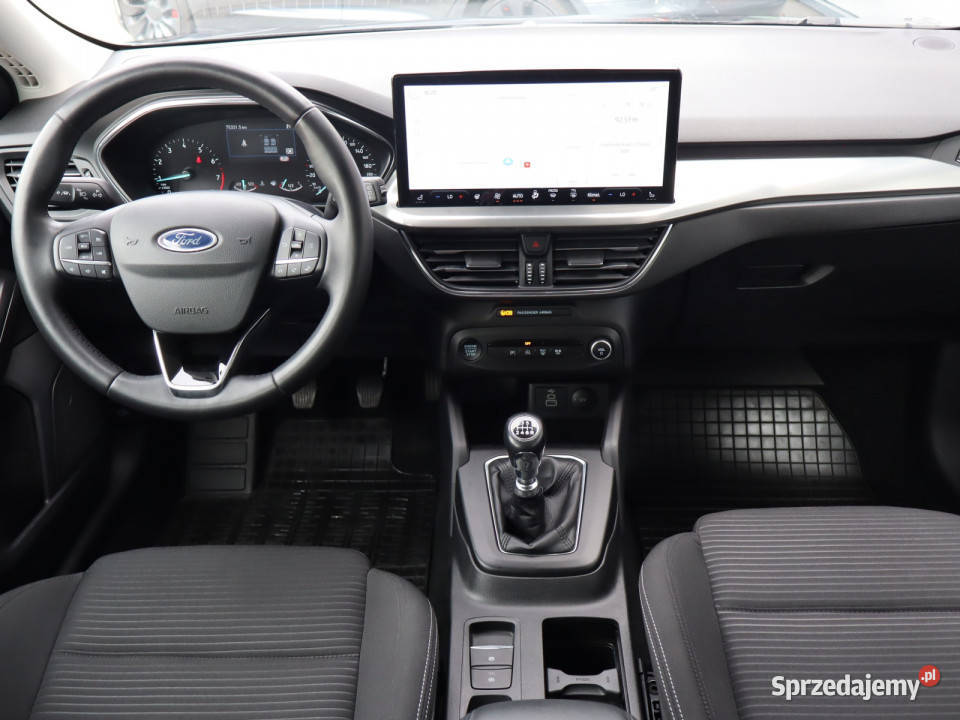 Ford Focus 10 EcoBoost manualna Katowice