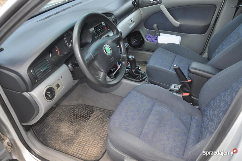 Skoda Octavia Gdańsk