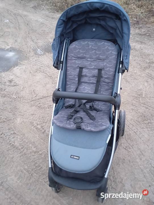 Sprzedam wózek spacerowy Espiro Wave dziecka do Kraków
