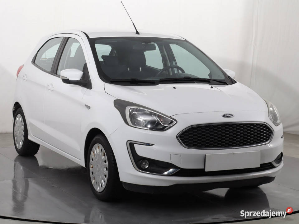 Ford Ka 12 TiVCT Bielany Wrocławskie sprzedam