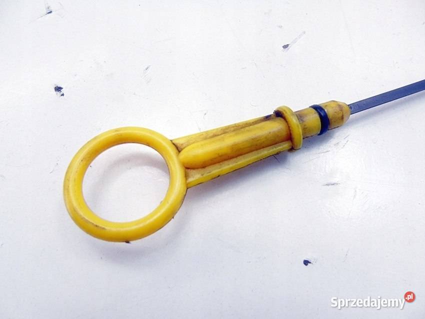 Bagnet miarka oleju 16 16V Duster Logan Sandero osobowe śląskie Sosnowiec sprzedam