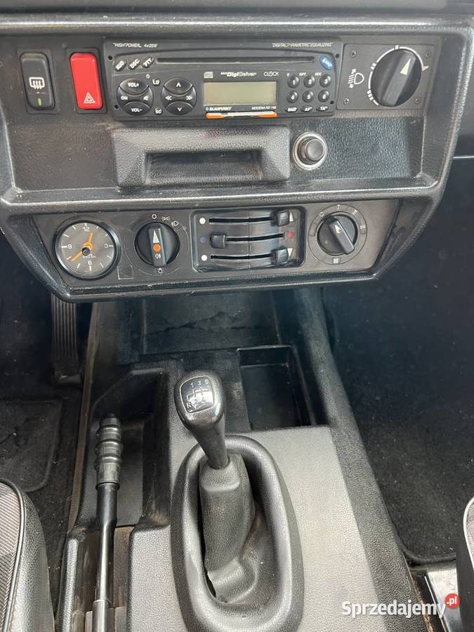 Mercedes Gklasa W461 230GE Pickup 1 z 9 Klasa G Ruda Śląska