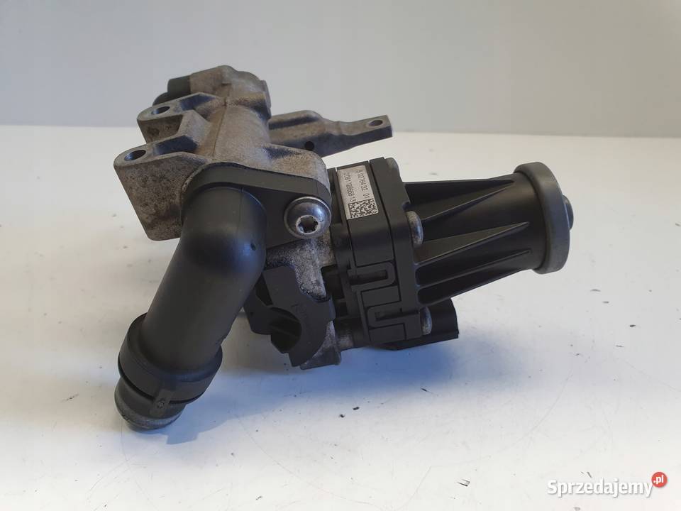 Jaguar XF X260 20 D ZAWÓR EGR G4D39D475AC Rudka