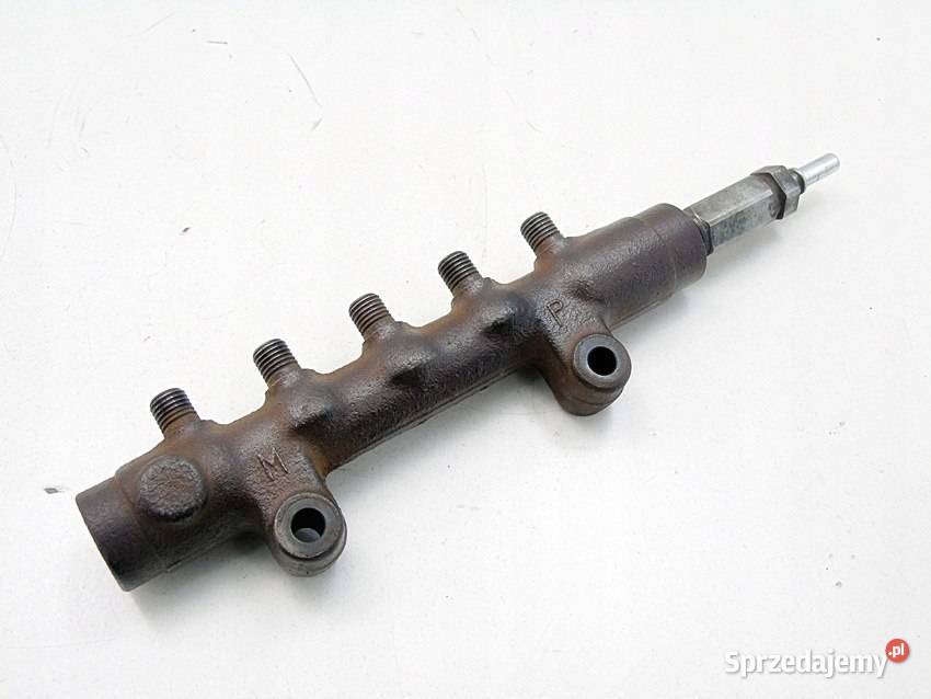 LISTWA WTRYSKOWA PALIWA 22 HDI TDCI JUMPER BOXER Sosnowiec